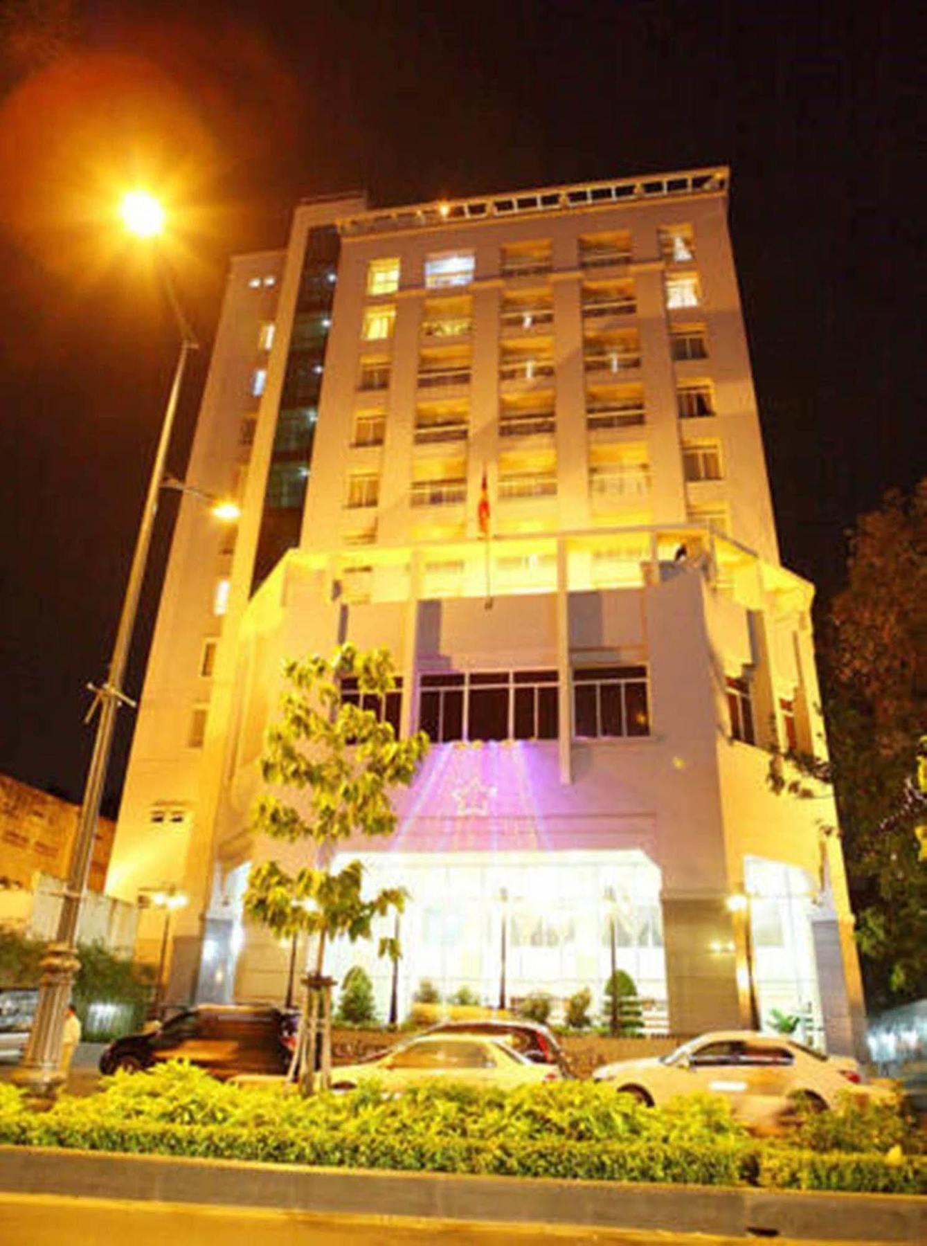 Guest House 165 Ho Şi Min Exterior foto