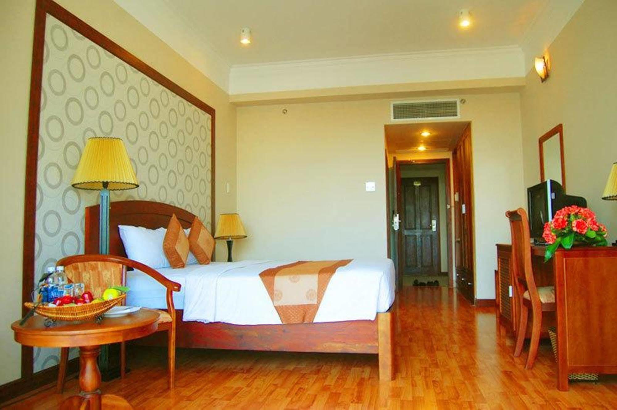 Guest House 165 Ho Şi Min Exterior foto
